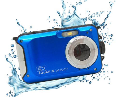 W3027 Wave underwater camera