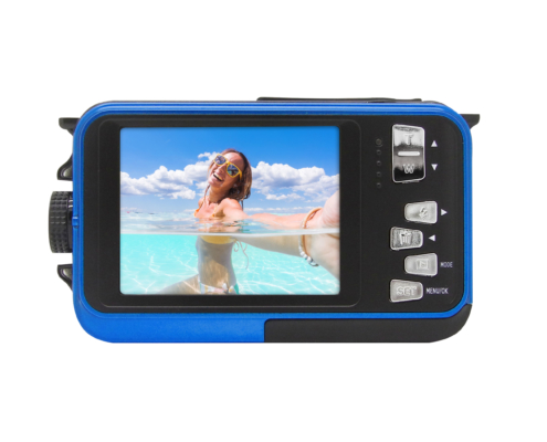Aquapix W3027 Wave underwater camera