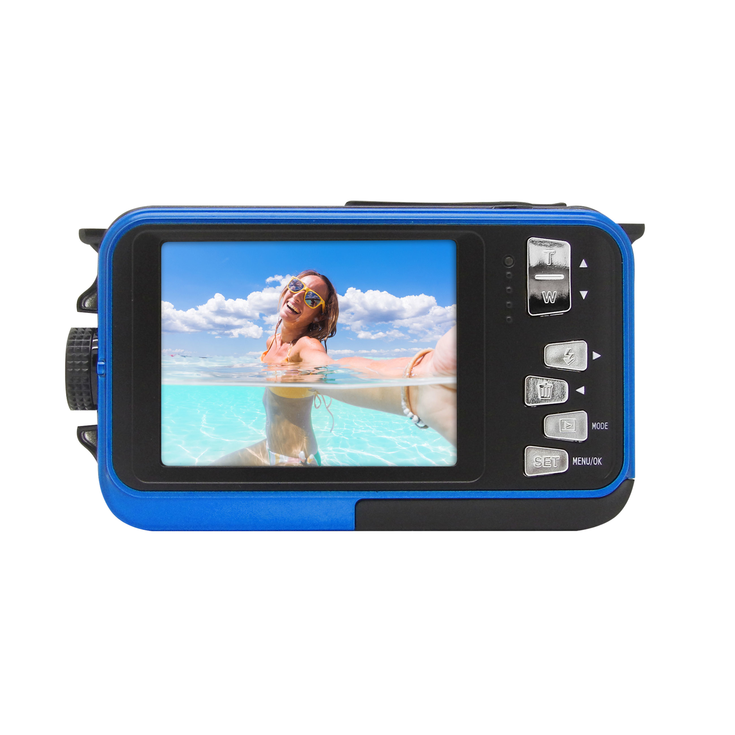 Aquapix W3027 Wave underwater camera