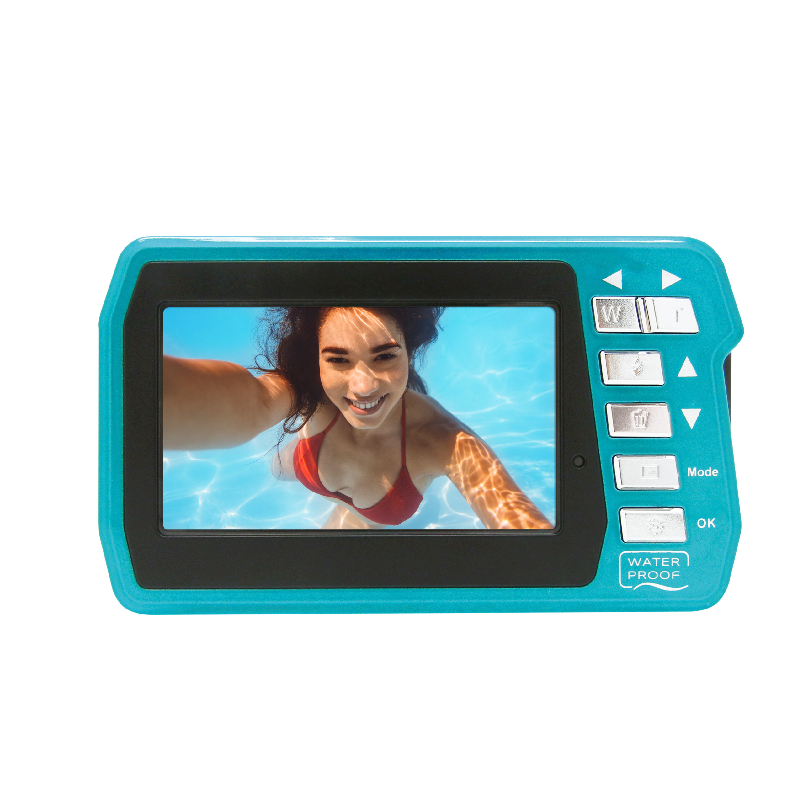 Aquapix W3048 Edge underwater camera