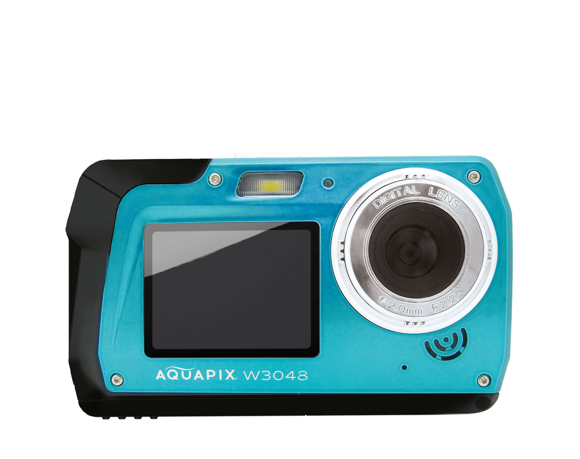 Aquapix W3048 Edge underwater camera