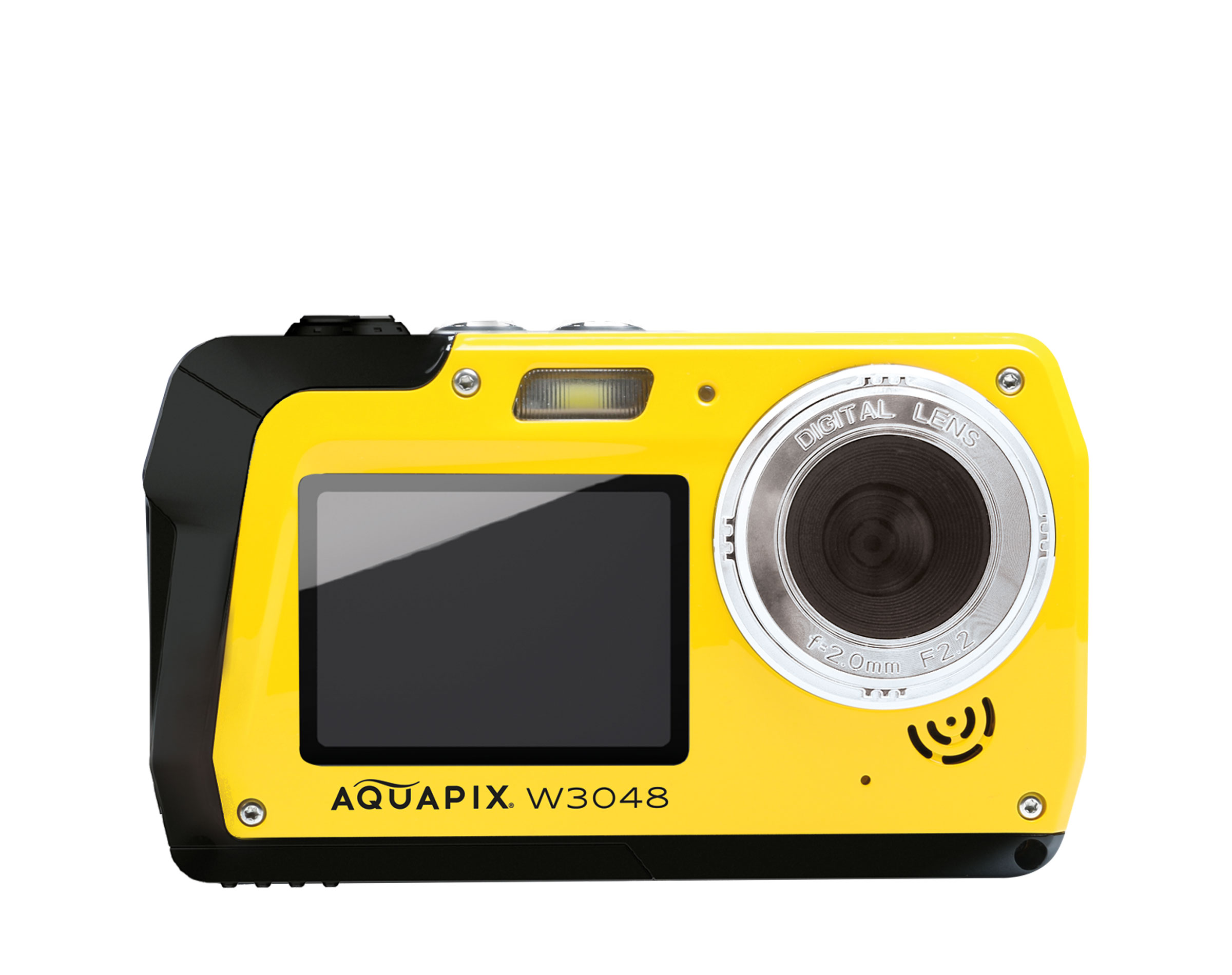 Aquapix W3048 Edge underwater camera